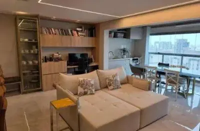 Apartamento com 1 quarto à venda na rua joão de lacerda soares, 31, brooklin, são paulo por r$ 1.700.000