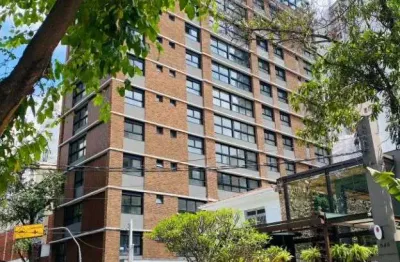 Studio com 1 dormitório à venda, 40 m² por r$ 1.500.000,00 - vila nova conceição - são paulo/sp