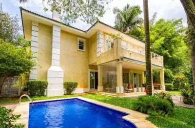 Casa com 4 dormitórios à venda, 712 m² por r$ 7.900.000,00 - jardim petrópolis - são paulo/sp
