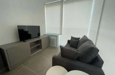 Studio com 1 dormitório para alugar, 31 m² por r$ 4.150,00/mês - vila mariana - são paulo/sp