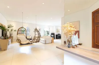 Casa com 4 dormitórios à venda, 533m² por r$ 4.900.000,00 - alto da boa vista - são paulo/sp