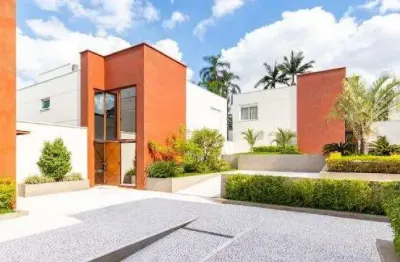 Casa de luxo à venda 680m², 4 suítes , 5 vagas, por r$ 6.500.000,00 - brooklin - são paulo/sp