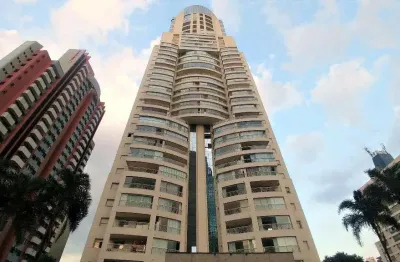 Studio com 1 dormitório à venda, 55 m² por r$ 1.100.000,00 - brooklin - são paulo/sp