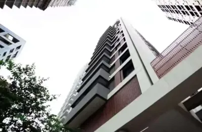 Studio com varanda à venda, 23 m² por r$ 535.000,00 - pinheiros - são paulo/sp
