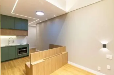 Studio com 1 dormitório à venda, 30 m² por r$ 550.000,00 - perdizes - são paulo/sp