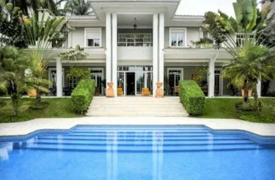 Casa com 5 dormitórios à venda 1000 m² por r$ 15.000.000,00 - haras guancan - cotia/sp