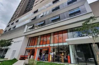 Studio com 1 dormitório à venda, 26m² por r$ 490.000,00 - vila mariana - são paulo/sp