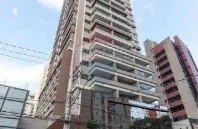 Studio totalmente mobiliado , 33m² - para locação por r$ 4.500,00 - moema - são paulo/sp