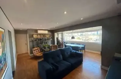 Apartamento com 4 dormitórios à Venda, 119 m² por R$ 2.150.000,00 - Brooklin - São Paulo/SP