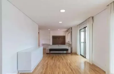 Apartamento Para Locação no Brooklin 147m², 3 Suítes, 3 Vagas de Garagem - por R$ 9.200,00 - São Paulo/SP