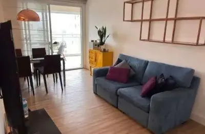Apartamento para Locação, 80m² com 2 Suítes, 1 Vaga de garagem - por R$ 4.750,00 - Vila Mascote - São Paulo/SP