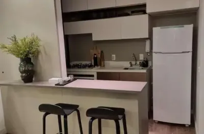 Apartamento com 1 dormitório para Locação, 54 m² por R$ 8.500,00 - Vila Nova Conceição - São Paulo/SP
