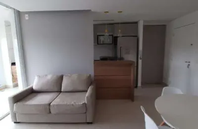 Apartamento 46m² para Locação em Pinheiros com 1 Suíte, 2 Vagas de garagem por R$ 4.500,00 São Paulo/SP