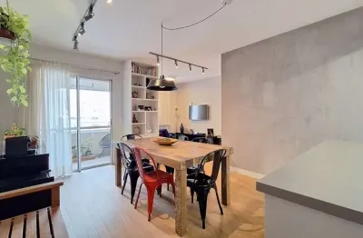 Apartamento à Venda 70m², 2 Quartos, 1 Suíte , 1 Vaga de Garagem por R$ 820.000,00 - Água Branca - São Paulo/SP