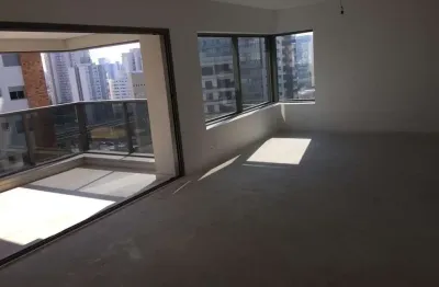 Apartamento à Venda no Campo Belo - 192m² 3 Suítes, 4 Vagas de Garagem por R$ 2.800.000,00 - São Paulo/SP