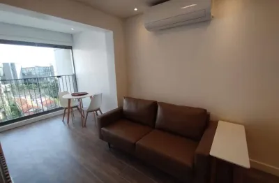 Studio Mobiliado 34,08m² Cerqueira Cesar - para Venda R$ 599.000,00 ou Locação R$ 3.500,00 - São Paulo/SP