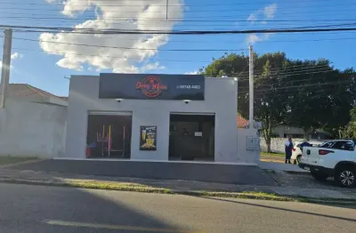 Imóvel novo de esquina comercial - 64m² - fazendinha itatiaia