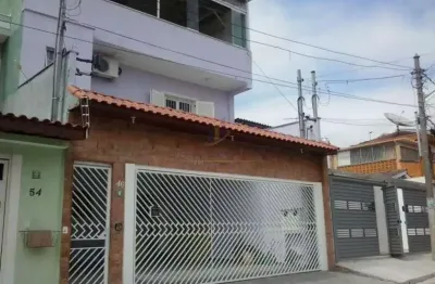 Casa com 3 quartos à venda na Vila Marieta, São Paulo 