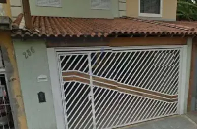 Sobrado residencial à venda, ponte rasa, são paulo - so0117.