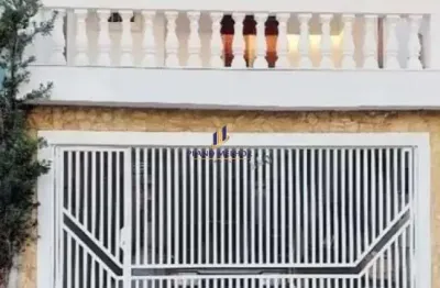 Sobrado residencial à venda com 5 dormitórios sendo 2 suítes 2 2 vagas na ponte rasa / parque boturussu - são paulo. so0352