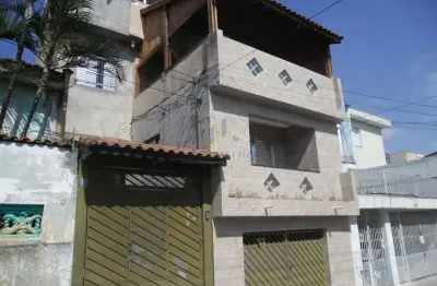 Imóvel - sobrado residencial à venda, penha / vila buenos aires(av amador bueno da veiga), são paulo - so0658.