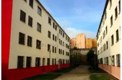 Apartamento em condomínio padrão para venda no bairro conjunto habitacional padre manoel de paiva, 2 dorm, 0 suíte, 1 vagas, 54 m.ap0905