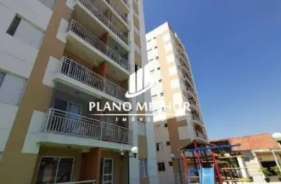 Apartamento para locação com 2 dormitórios, sala 2 ambientes com sacada, 1 vaga com lazer completo no jardim três marias - ap1410