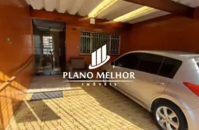 Casa com 3 quartos à venda no Jardim Popular, São Paulo 