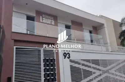 Apartamento novo 2 dormitórios - vila carrão!!!ap1601