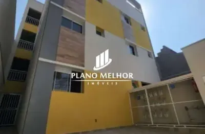 Apartamentos novos, 2 dormitórios - cidade mãe do céu.ap1626