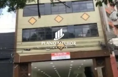 Prédio comercial para locação no tatuapé, 1026m² de ac - pr0038