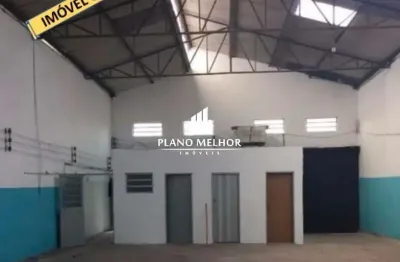 Galpão comercial e ou industrial à venda em são mateus no bairro da cidade são mateus com 250m² ac em 260m² de t - ga0073