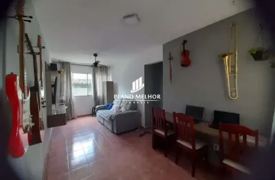 Apartamento à venda no cangaíba no bairro vila rui barbosa com 2 dorm e 1 vaga com 60m² - ap1746