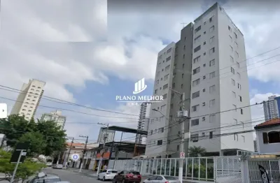 Apartamento à venda no tatuapé no bairro de vila gomes cardim com 2 dormitórios e 1 vaga com 50m² - ap1811