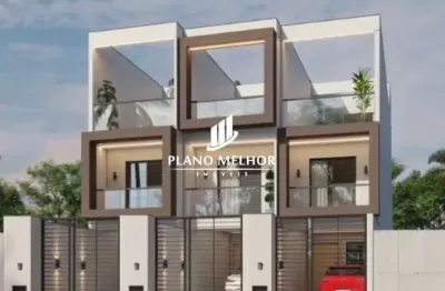 Sobrado novo e pronto à venda na vila ré / vila granada com 3 dormitórios sendo 1 suíte com sacada, rooftop com solarium e área gourmet e 2 vagas com 186m² - so1618