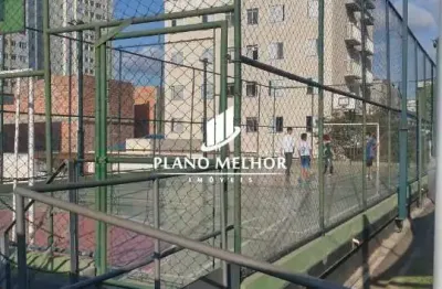 Apartamento à venda em guainases  / vila cosmopolita com 2 dormitórios e 1 vaga com 45m² - ap1869