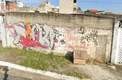 Terreno para venda na vila matilde / vila dalila / vila talarico com 240m² (8 x 30 - te0172