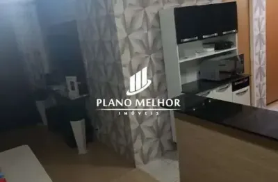 Apartamento à venda na cohab 1 - com 2 dormitórios com 1 vaga com 56m² - ap1963