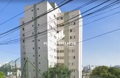 Apartamento em condomínio padrão para venda na penha no bairro jardim jaú com 2 dormitórios e 1 vaga com 49m² - ap1968