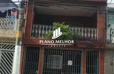 Imóvel para renda - casa térrea e assobradada à venda no bairro parque císper com 3 dormitórios com 1 vaga de auto com 100m² - ca0385