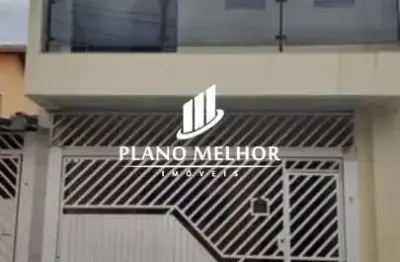 Sobrado para Venda no bairro Vila Nhocuné, 4 dorm, 2 suíte, 2 vagas, 252,30 m, 137,50 m - SO1678