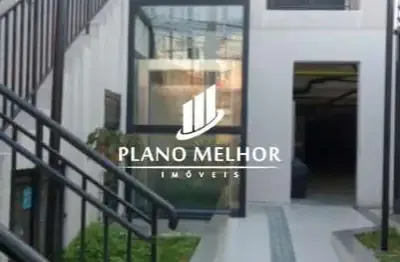 Apartamento em condomínio loft para venda no bairro vila granada, 1 dorm, 24 m -- ap1994