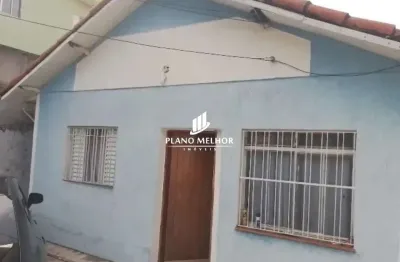 Casa térrea para venda no bairro vila antonieta, 2 dorm, edícula  com 2 quartos e banheiro, 2 vagas, 80 m, 144 m -- ca0392