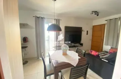 Apartamento à venda no bairro vila santa teresa - patriarca com 2 dormitórios e 1 vaga com 47m² - ap2003