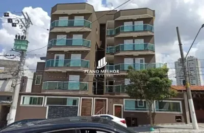 Apartamento para venda no carrão / vila santa isabel com 2 dormitórios com 40m² - ap2050