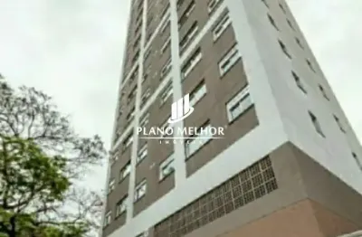 Apartamento à venda no bairro vila matilde / chácara califórnia com 2 dormitórios e 1 vaga de auto com 41m² - ap2043