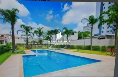 Apartamento novo e pronto para morar à venda no aricanduva / vila antonieta no condomínio amistá resort special com 2 dormitórios com 1 vaga com 50m² - ap2061