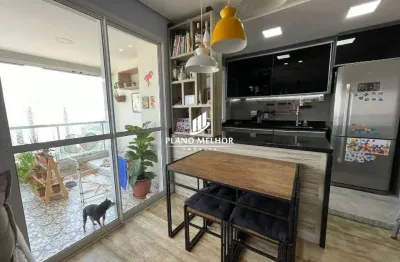 Apartamento à Venda no Tatuapé / Piqueri com 2 Dormitórios com 2 Suítes com 2 Vagas com 89M² - AP2082
