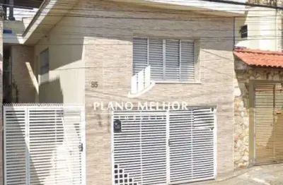Casa assobradada para venda no bairro penha de frança, 3 dorm, 1 suíte, 1 vaga, 92 m - ca0405