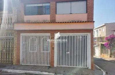 Sobrado para venda no bairro vila marieta, 2 dorm, 2 vagas, varanda goumert  176 m, 103,53 m - so1756